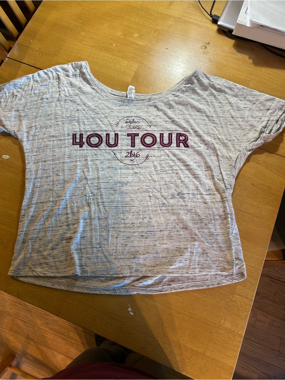 Dolan Twins short 4 You Tour